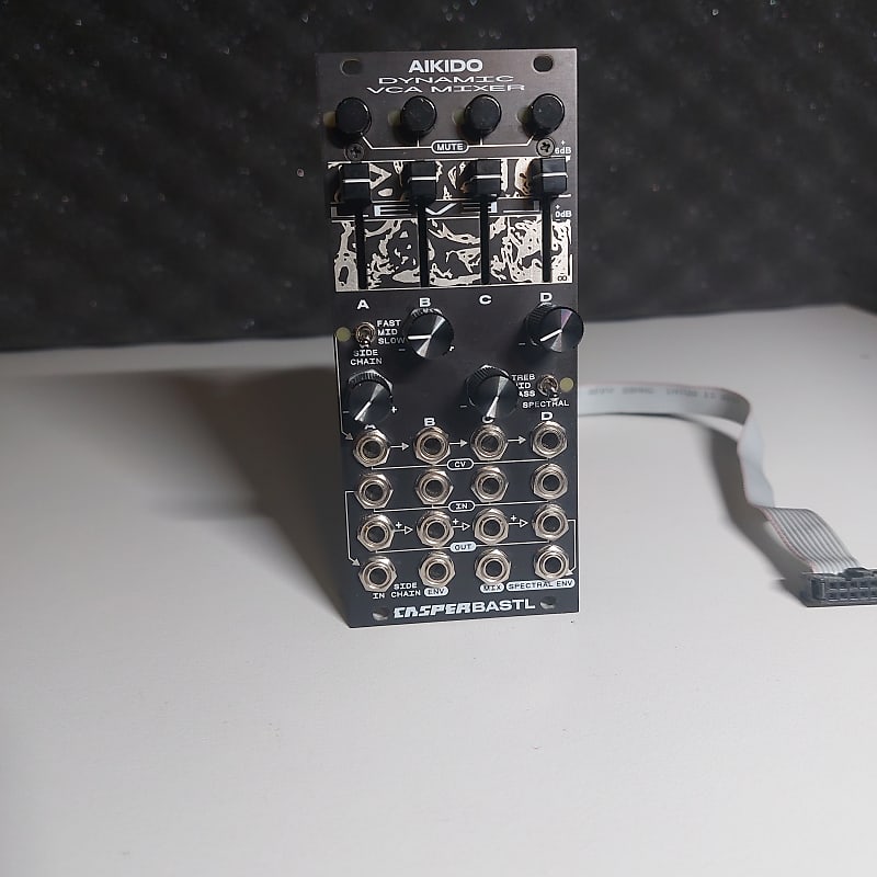 BASTL Instruments Aikido