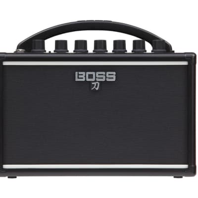 Boss KTN-MINI Mini Guitar Amplifier - Used image 2