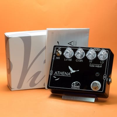 Vivie Vivie Athena Tube Analyzed Distortion [SN AT-00494