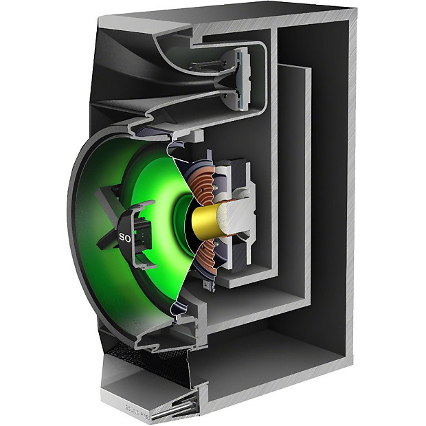 Sony pressure horn top