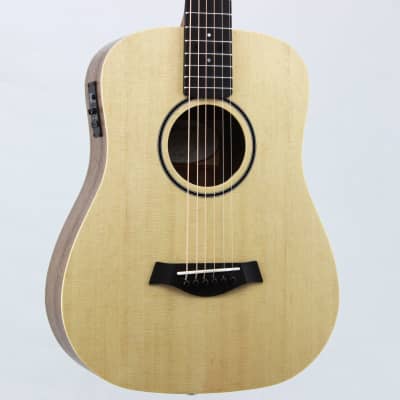 Taylor BT1e 3/4 Baby Taylor Acoustic/Electric, Sitka Spruce - 2204211042 image 3
