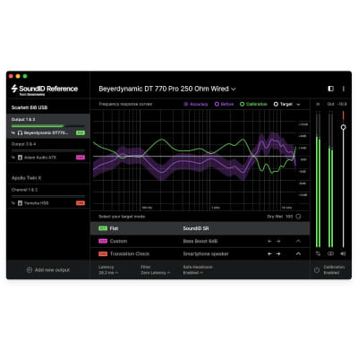 Sonarworks SoundID Reference with Microphone