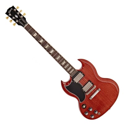 Gibson SG Standard 61 Left Handed Vintage Cherry for sale