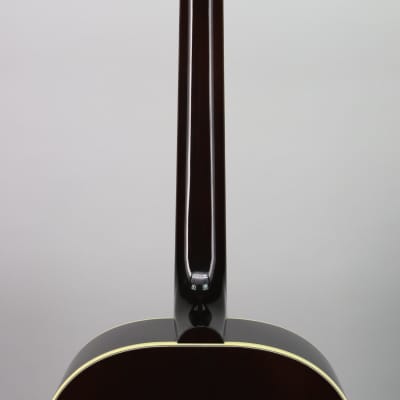 Gibson Southern Jumbo Original Vintage Sunburst image 6