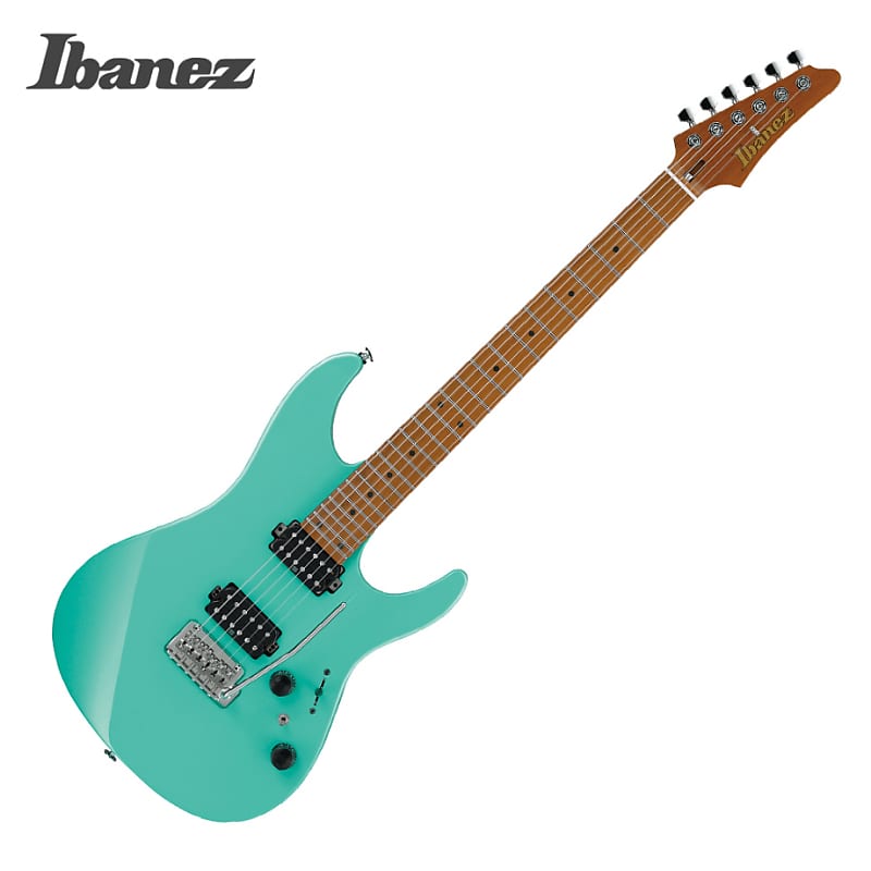 Ibanez Prestige AZ2402 Sea Foam Green *Worldwide FAST S/H