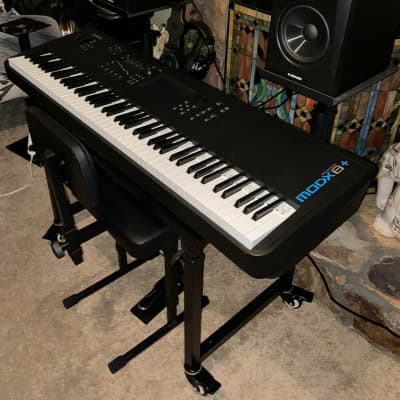 Yamaha MODX 8 plus 2024 - Black