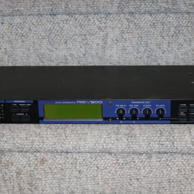 Yamaha REV500 Digital Reverberator