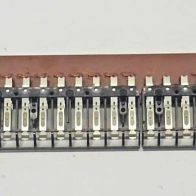 43 Note Key Contact Assembly For Yamaha SY99, EX5, KX7 & Others