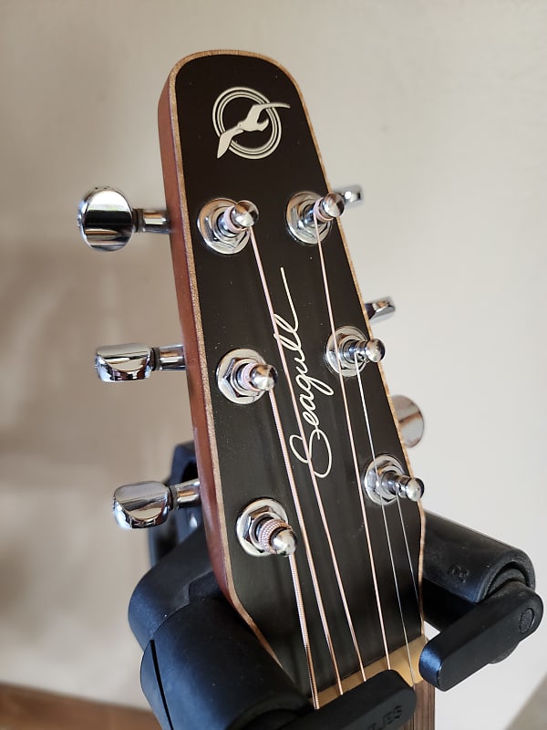 Seagull S6 Original Slim | Reverb