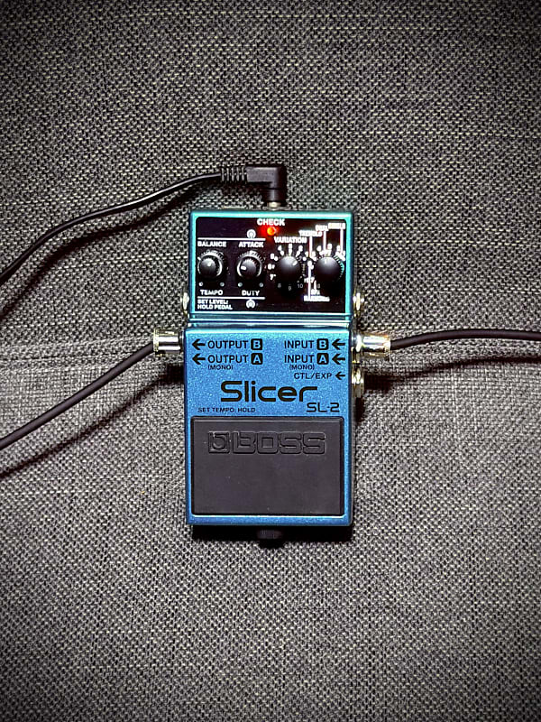 Boss SL-2 Slicer