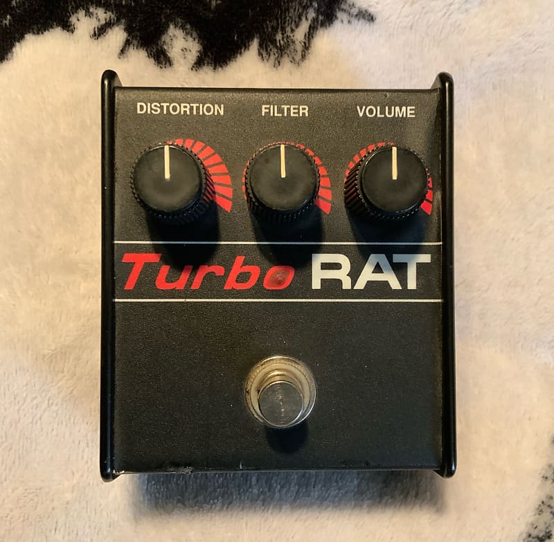 ProCo Turbo Rat