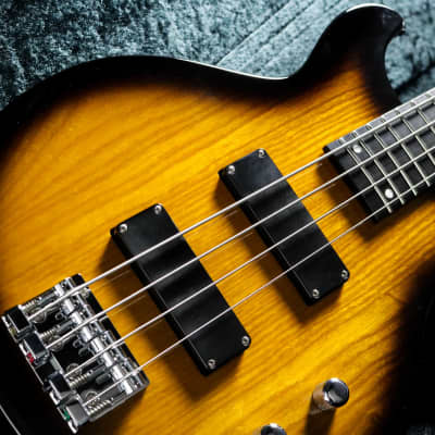 ESP J-TVB-V (Tobacco Sunburst) “Luna Sea J“ Signature Model | Reverb