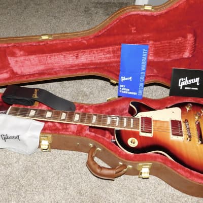 Gibson Les Paul Standard '60s Limited-Edition Tri-Burst 2021 image 2