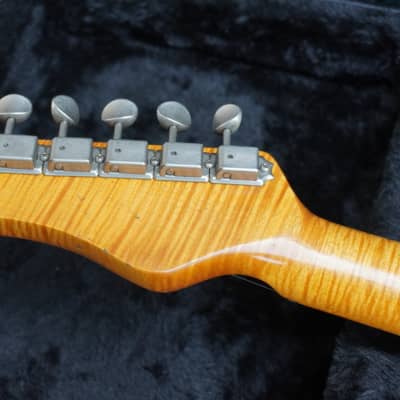 Haar Stratocaster Michael Landau Model with Fender Case image 9