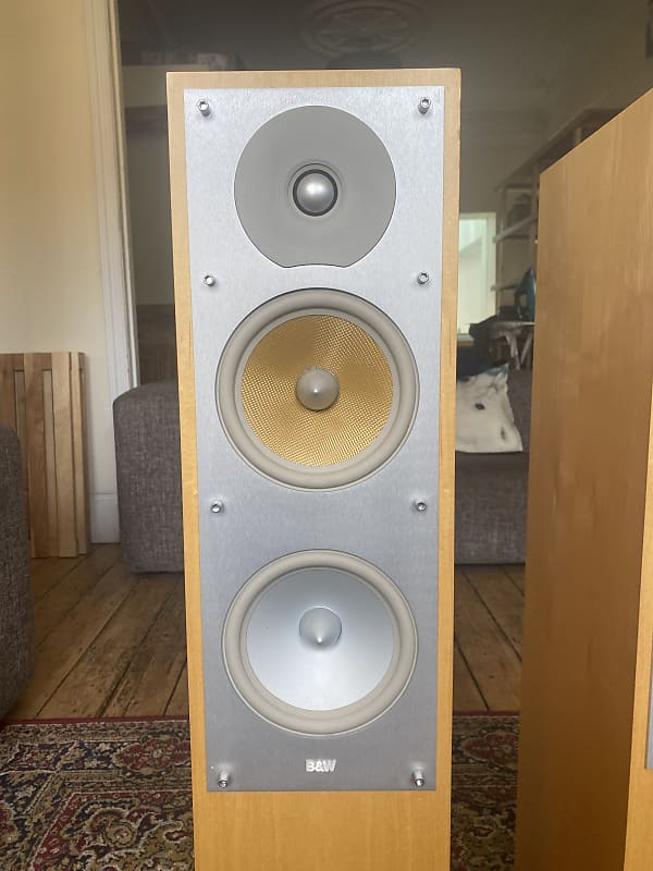 Bowers ＆　Wilkiris　CMB Bowers & Wilkins B&W Speakers - Model: CM4 | Vintage Audio