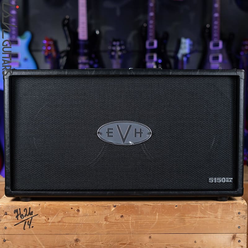 EVH 5150 III EL34 50-Watt 2x12