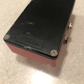 PROVIDENCE stampede OD SOV-2 Overdrive SOV free the tone