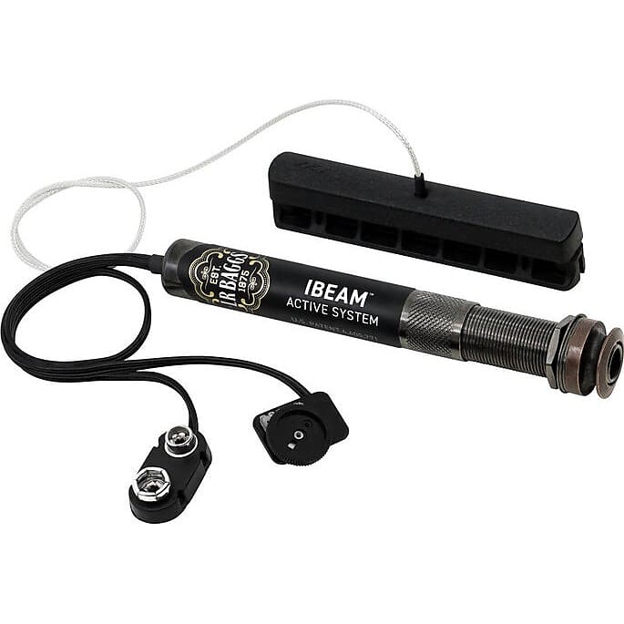 LR Baggs iBeam Active Pickup System image 1