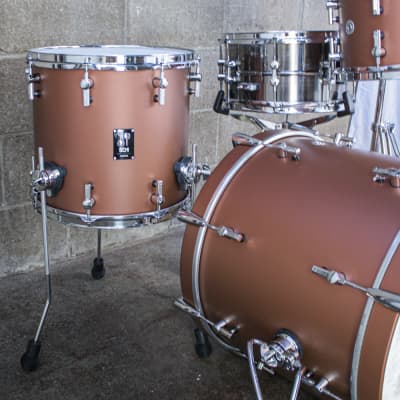Sonor SQ1 20/14/12 Shell Pack image 11