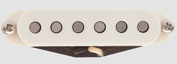 Suhr V60's Low Peak Bridge Hot Single Coil Pickup image 1
