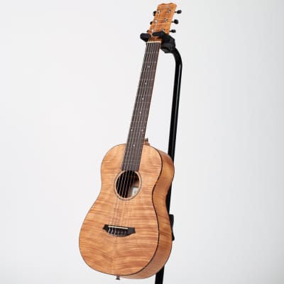 Cordoba Mini II FMH Classical Guitar - Flamed Mahogany image 6
