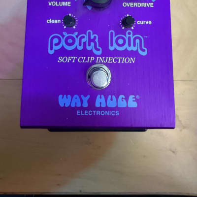 Reverb.com listing, price, conditions, and images for way-huge-pork-loin