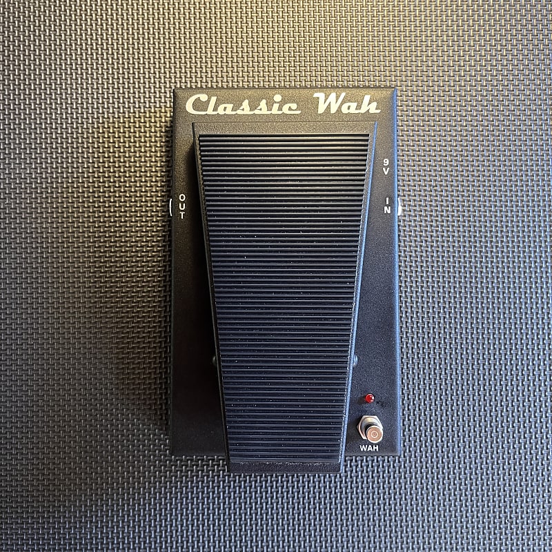 Morley Classic Wah