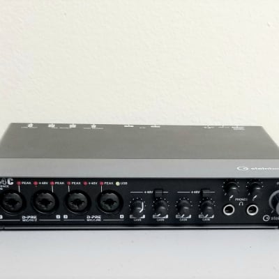 Steinberg UR44C UR44 C USB-c Digital Audio Interface - Exc Cond