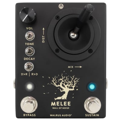 Reverb.com listing, price, conditions, and images for walrus-audio-melee-wall-of-noise