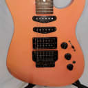 Fender HM Heavy Metal Strat HSS  1988 - 1989 Pink USA