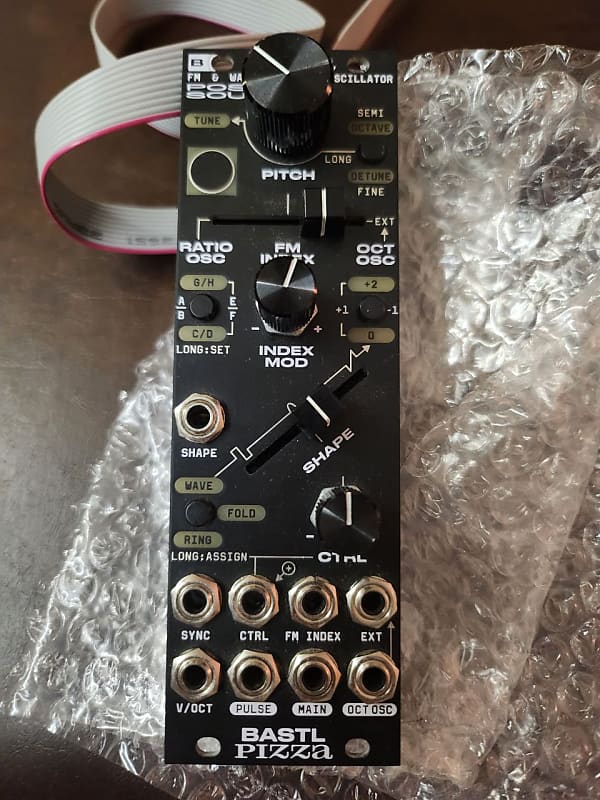 BASTL Instruments Pizza