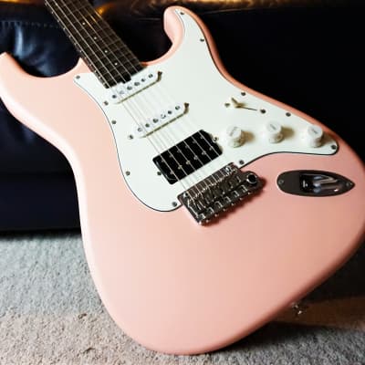 SAITO GUITARS S622CS WG AL SSH / Shell Pink [Made in Japan] [Wenge 