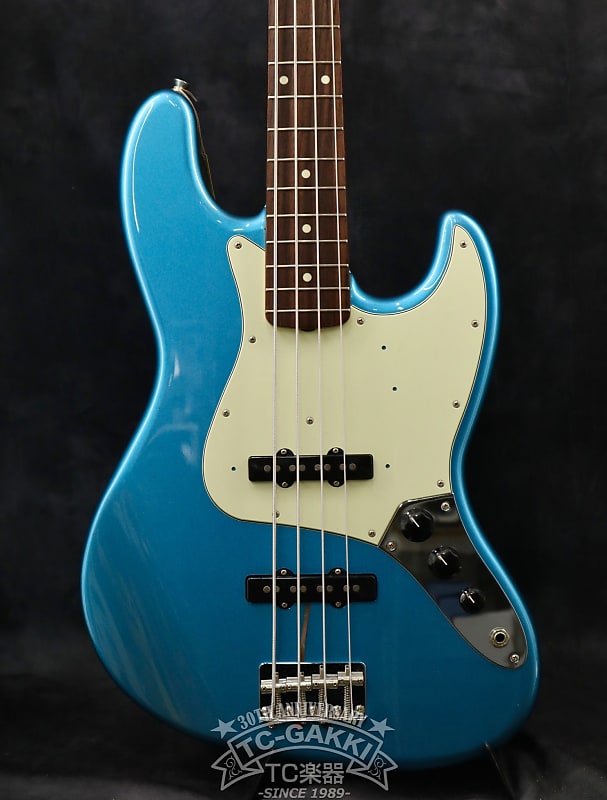 Fender 2020 Made in Japan Traditional 60s Jazz Bass | Reverb