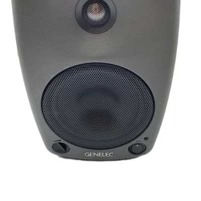 Genelec 8030B 5" Powered Nearfield Studio Monitor (Single) 2013 - 2017 - Gray image 1