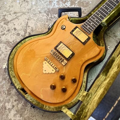 Ibanez Professional 2680-NT 1979 Natural Bob Weir original vintage MIJ Japan Fujigen image 4