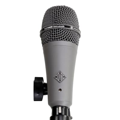 Telefunken Elektroakustik M81-SH Dynamic Microphone for Toms and Instruments image 5