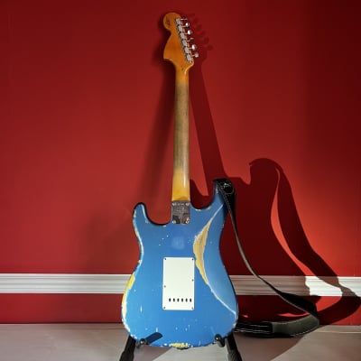 Fender Custom Shop '68 Reissue Stratocaster Relic image 5