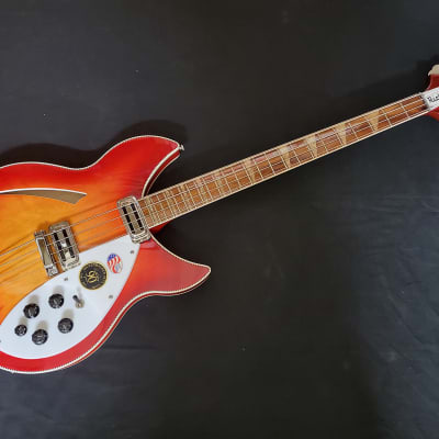 Rickenbacker 4005XC 90th Anniversary Bass for sale