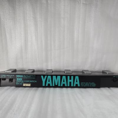 Yamaha MFC06 - MIDI FOOT CONTROLLER | Reverb