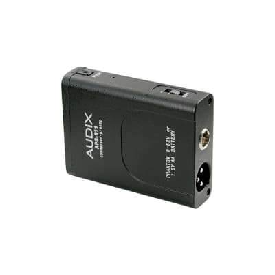 Audix ADX10-FLP Miniature Electret Miniaturized Condenser Flute Microphone image 3