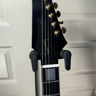 Gibson 2023 Firebird Custom with Ebony Fretboard - Ebony image 3