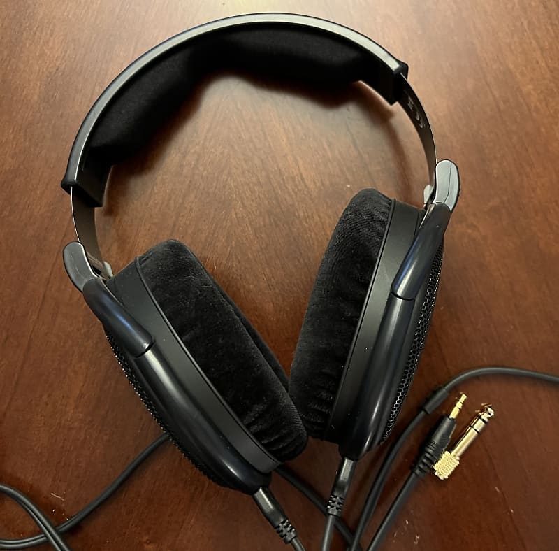 Sennheiser HD 6XX 2019 - Black | Reverb