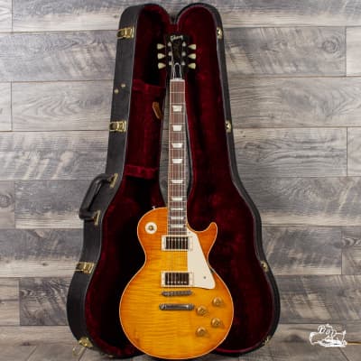 2010 Gibson Custom Shop Les Paul R0 image 9