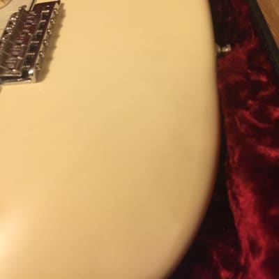 Fender American Original '60s Stratocaster 2019 - Olympic White image 12