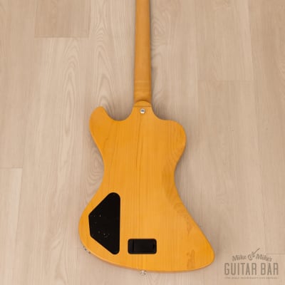 2018 Gibson RD Artist Bass Limited Run Antique Natural, Near-Mint w/ Case & Tags image 3