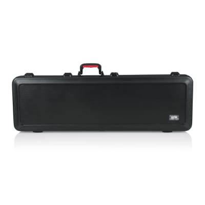 Gator GTSA-GTRBASS-LED TSA ATA Molded Bass Guitar Case with LED Light image 3