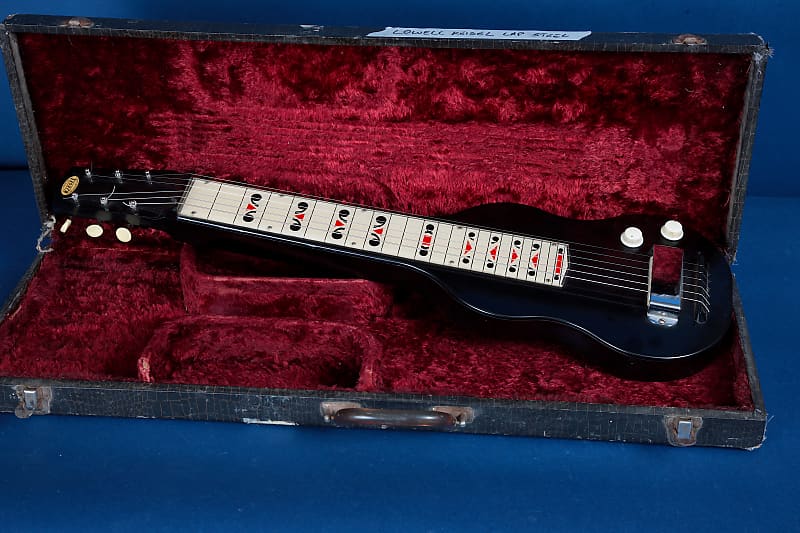Kiesel Lap Steel 1946 / Like New! image 1