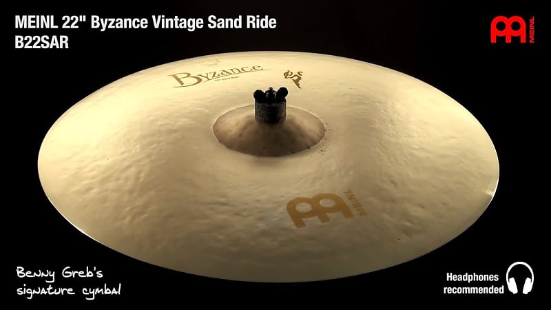 Meinl 22