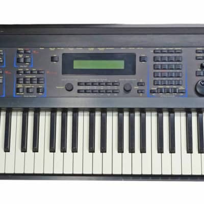 Ensoniq ZR-76 64 Voice Weighted Action Keyboard