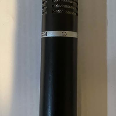 Calrec CB20C Condenser with CC50 Capsule black - Classic BBC mic image 5